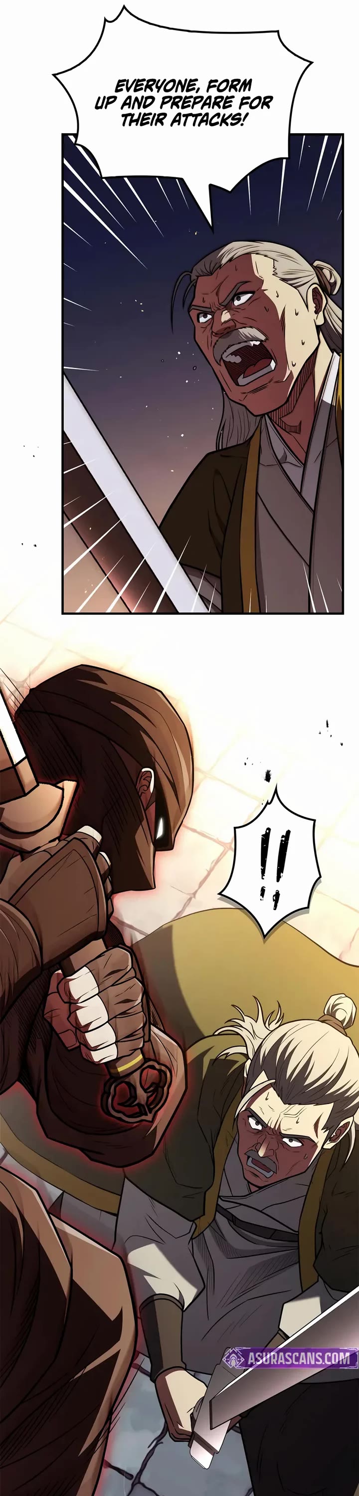Genius Martial Arts Trainer Chapter 104 page 35 - Chapter 104