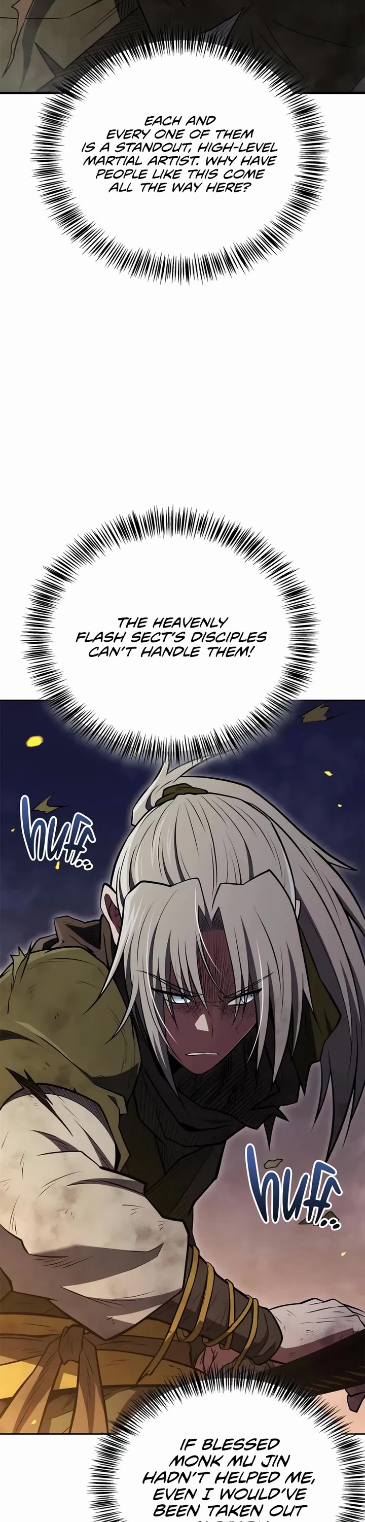Genius Martial Arts Trainer Chapter 104 page 54 - Chapter 104