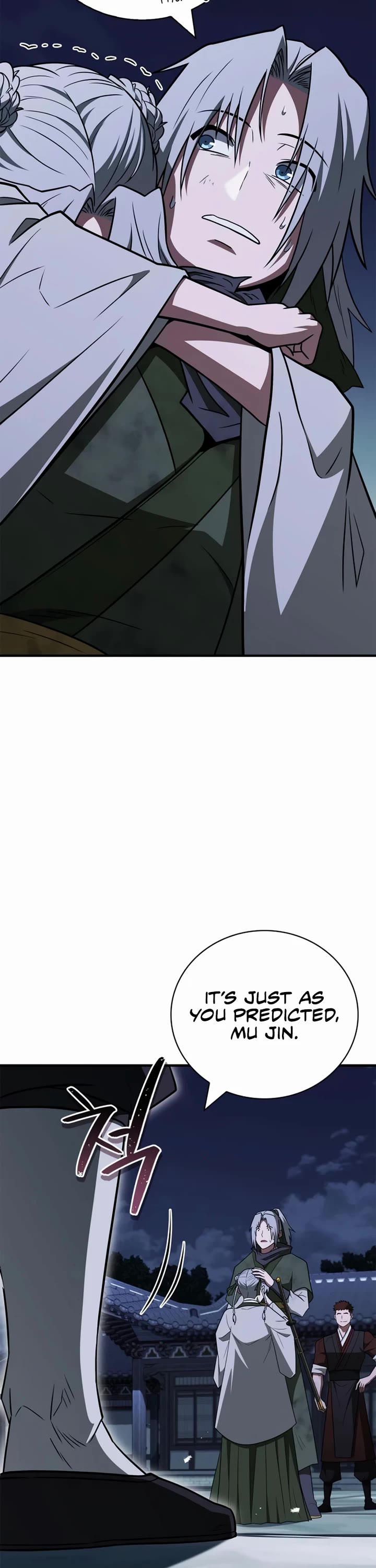 Genius Martial Arts Trainer Chapter 105 page 12 - Chapter 105