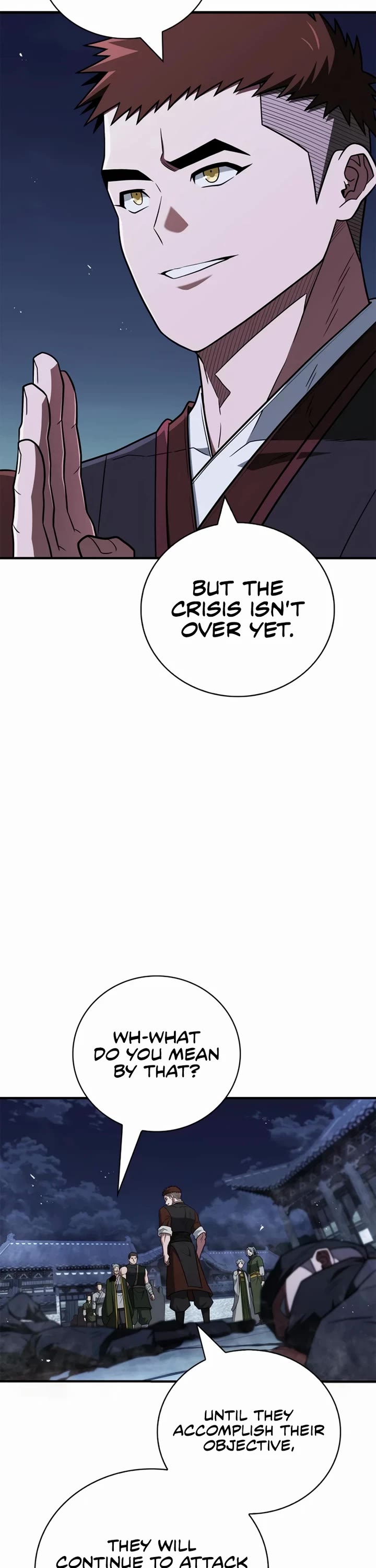 Genius Martial Arts Trainer Chapter 105 page 17 - Chapter 105