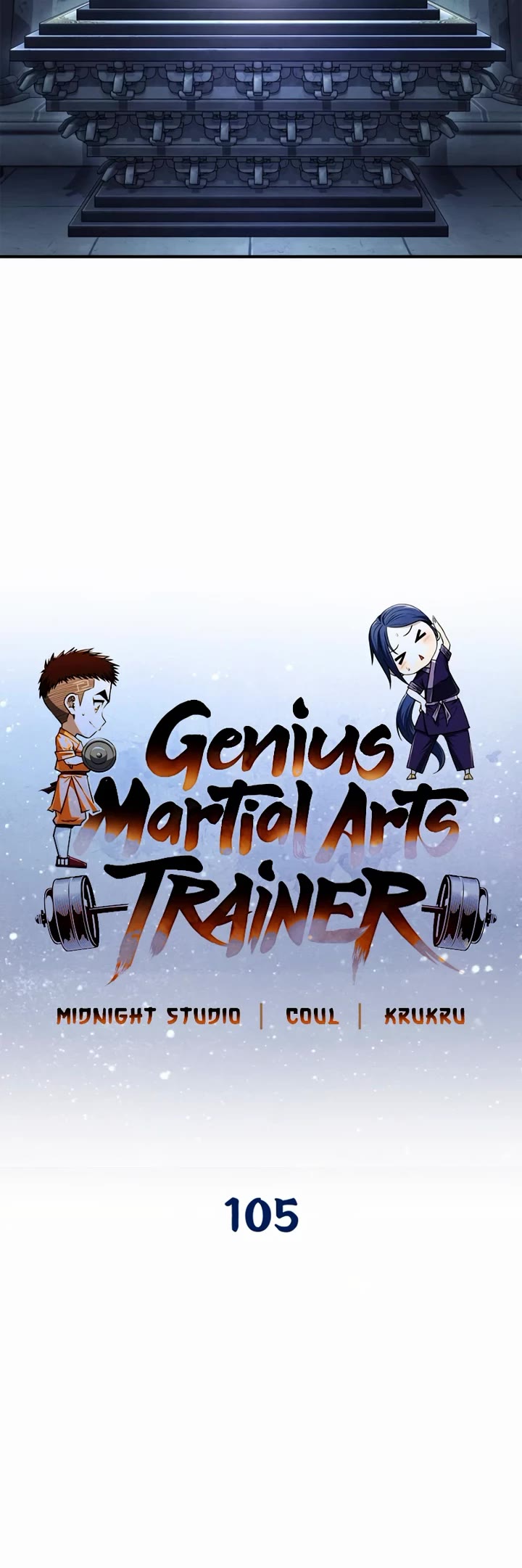 Genius Martial Arts Trainer Chapter 105 page 20 - Chapter 105