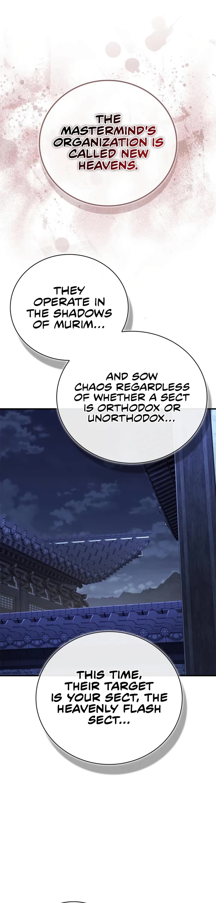 Genius Martial Arts Trainer Chapter 105 page 21 - Chapter 105