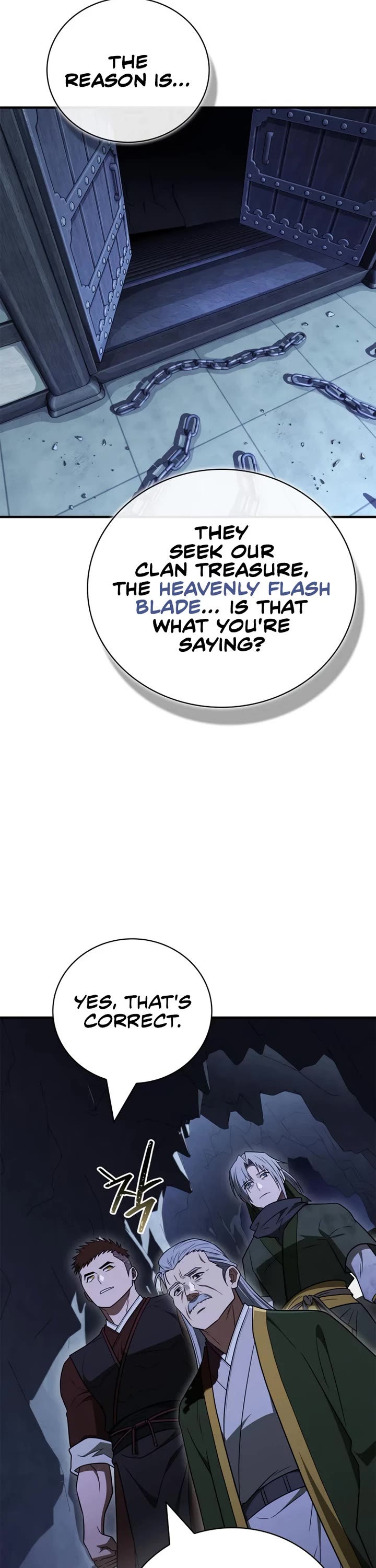 Genius Martial Arts Trainer Chapter 105 page 22 - Chapter 105