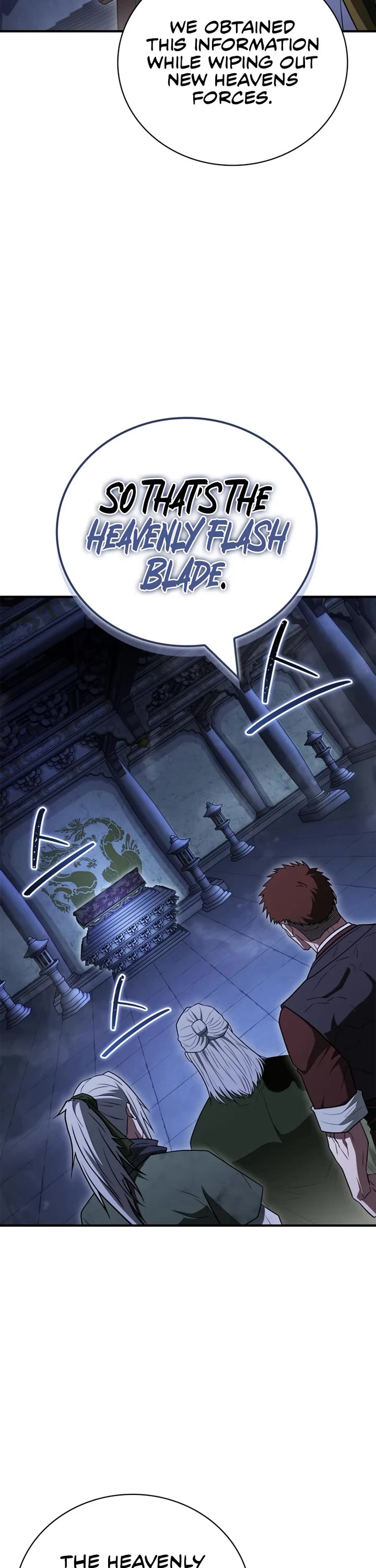 Genius Martial Arts Trainer Chapter 105 page 23 - Chapter 105