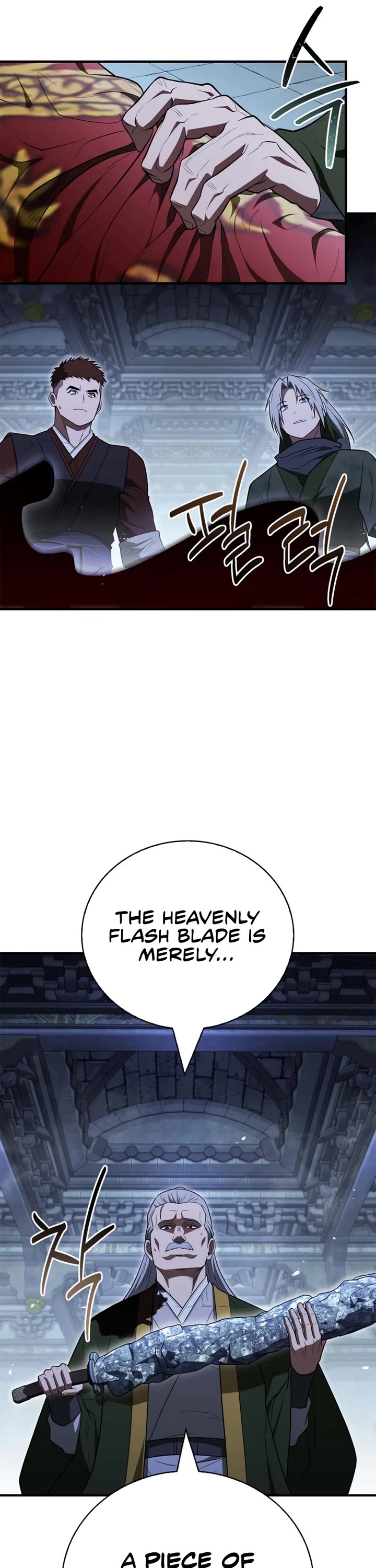 Genius Martial Arts Trainer Chapter 105 page 26 - Chapter 105