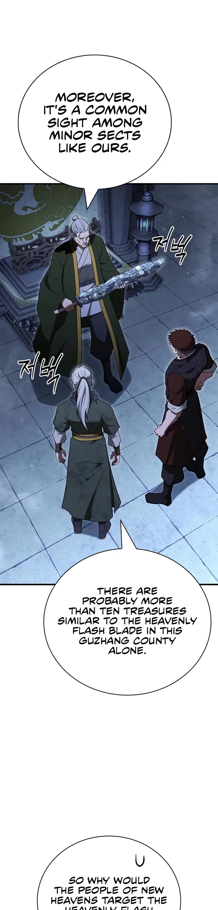 Genius Martial Arts Trainer Chapter 105 page 28 - Chapter 105