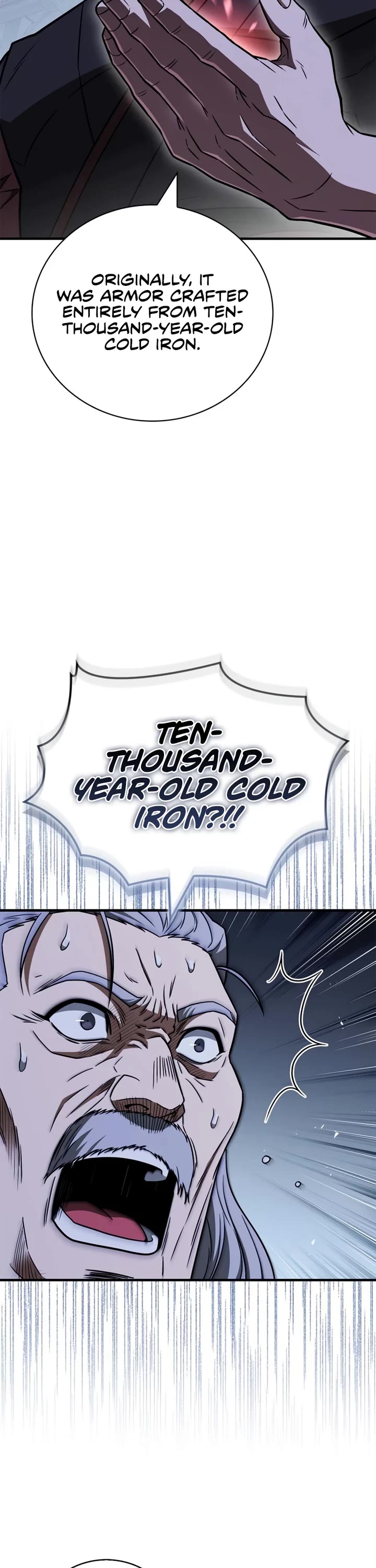 Genius Martial Arts Trainer Chapter 105 page 32 - Chapter 105