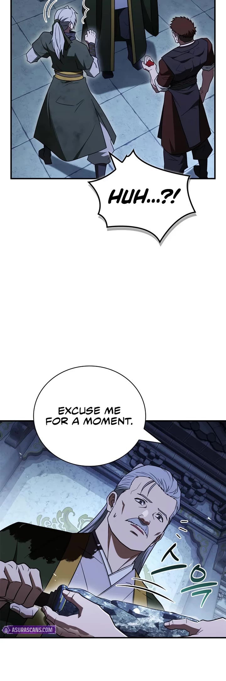 Genius Martial Arts Trainer Chapter 105 page 34 - Chapter 105