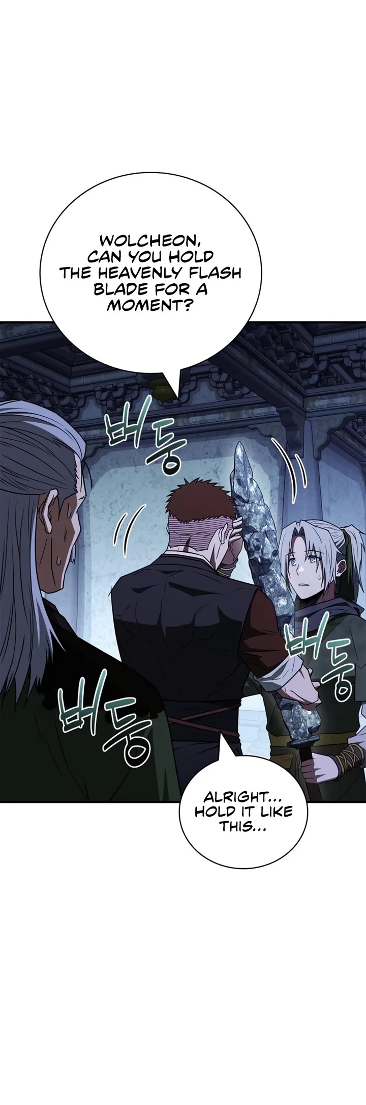 Genius Martial Arts Trainer Chapter 105 page 35 - Chapter 105