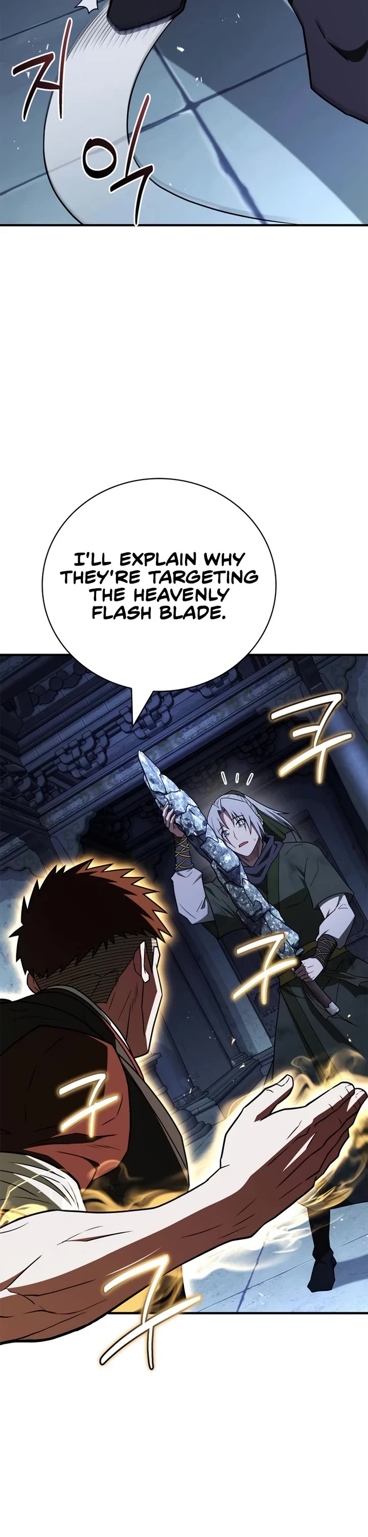 Genius Martial Arts Trainer Chapter 105 page 37 - Chapter 105
