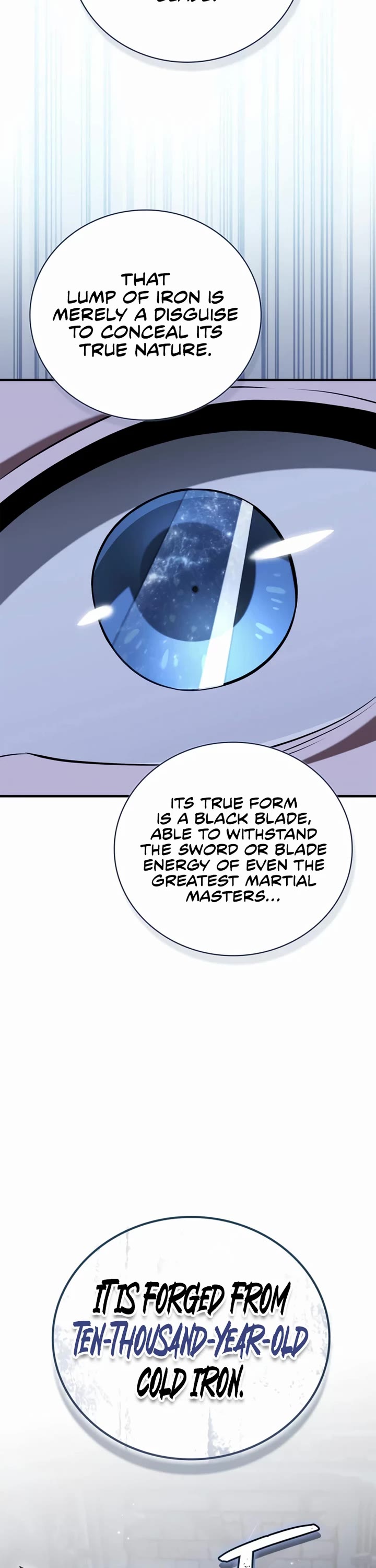 Genius Martial Arts Trainer Chapter 105 page 42 - Chapter 105