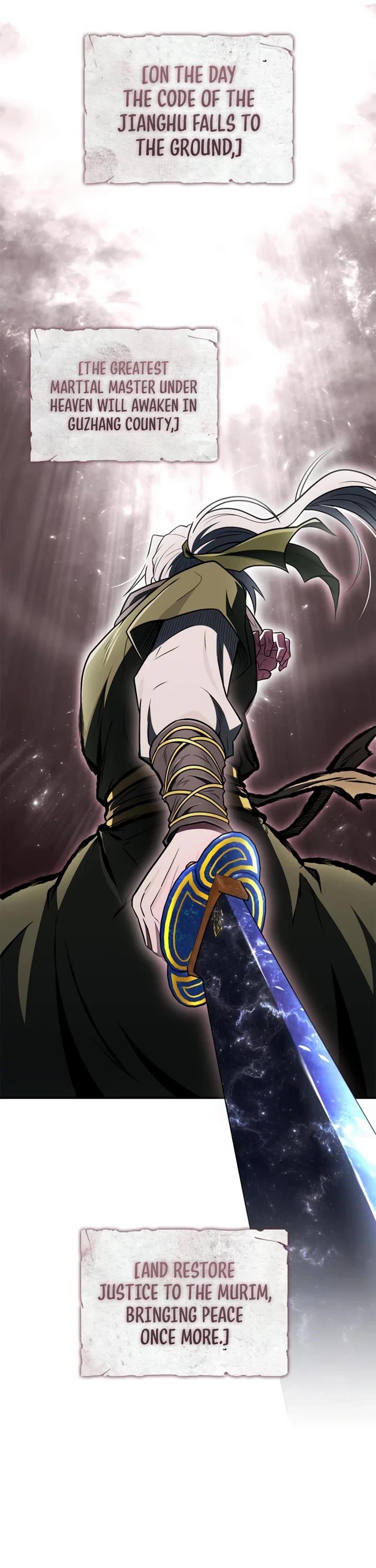 Genius Martial Arts Trainer Chapter 105 page 46 - Chapter 105