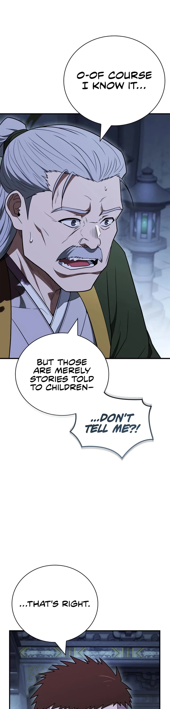 Genius Martial Arts Trainer Chapter 105 page 47 - Chapter 105