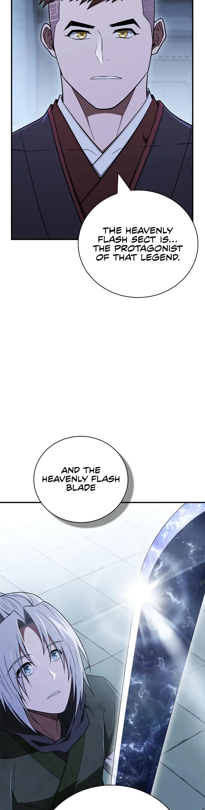 Genius Martial Arts Trainer Chapter 105 page 48 - Chapter 105