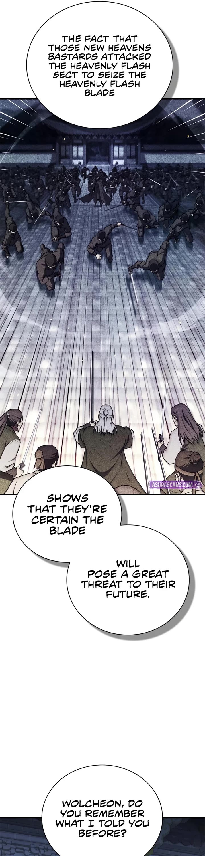 Genius Martial Arts Trainer Chapter 105 page 50 - Chapter 105