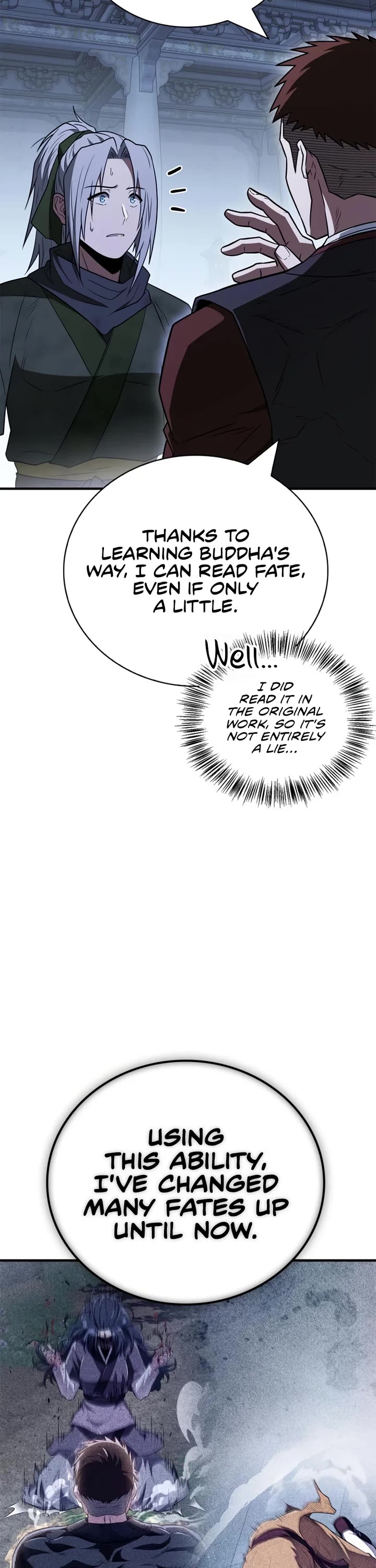 Genius Martial Arts Trainer Chapter 105 page 51 - Chapter 105