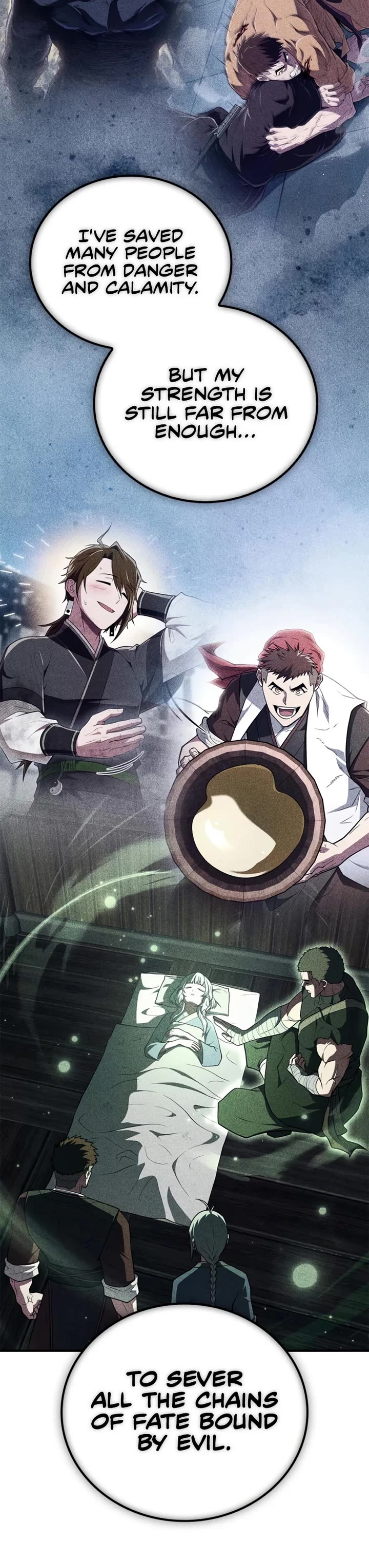 Genius Martial Arts Trainer Chapter 105 page 52 - Chapter 105