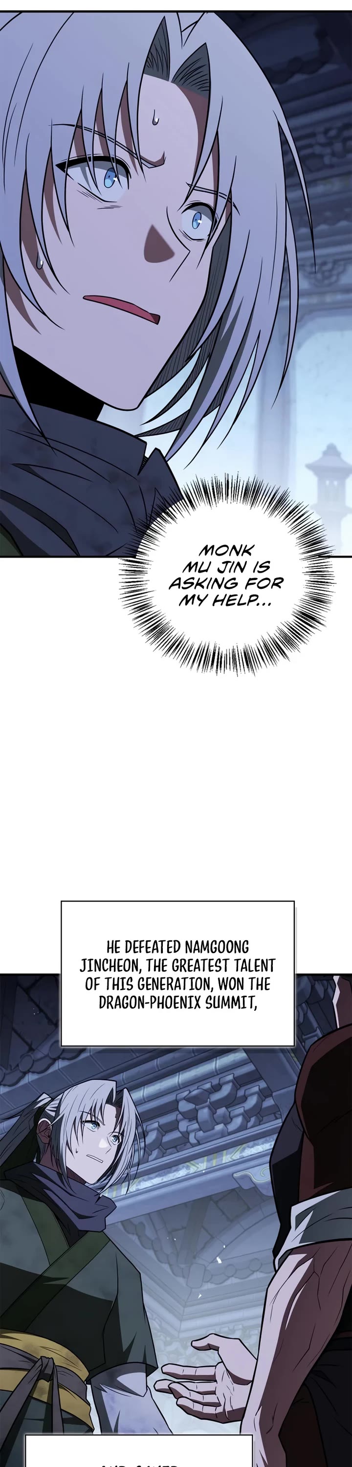Genius Martial Arts Trainer Chapter 105 page 56 - Chapter 105