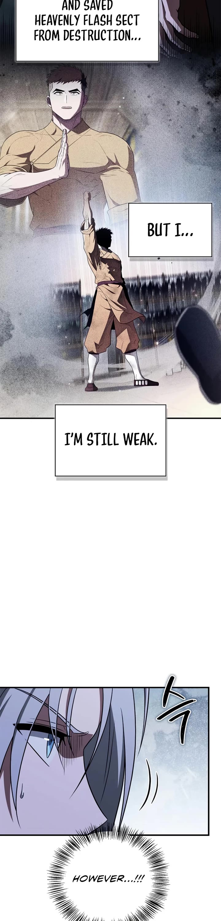 Genius Martial Arts Trainer Chapter 105 page 57 - Chapter 105