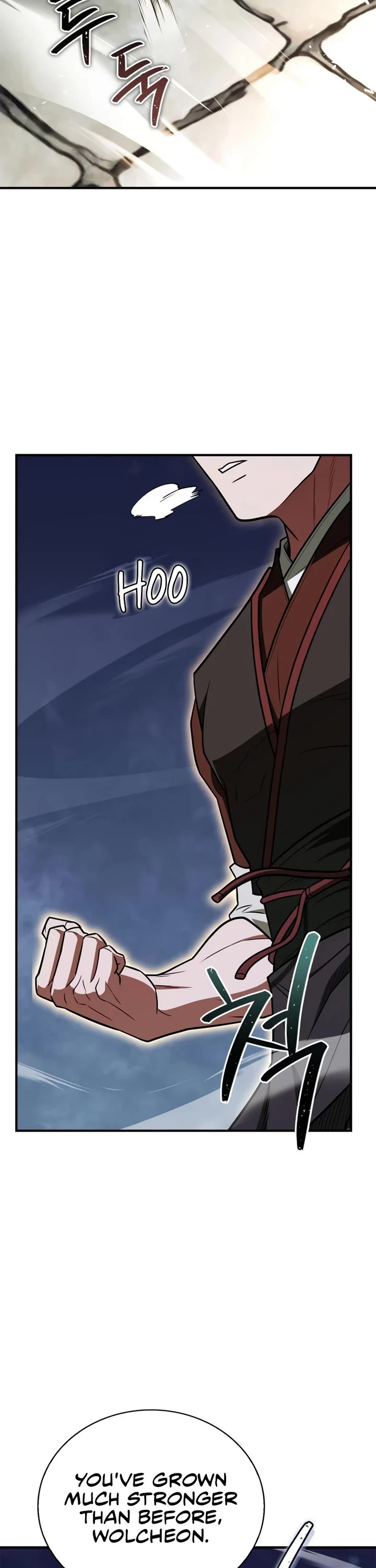 Genius Martial Arts Trainer Chapter 105 page 7 - Chapter 105
