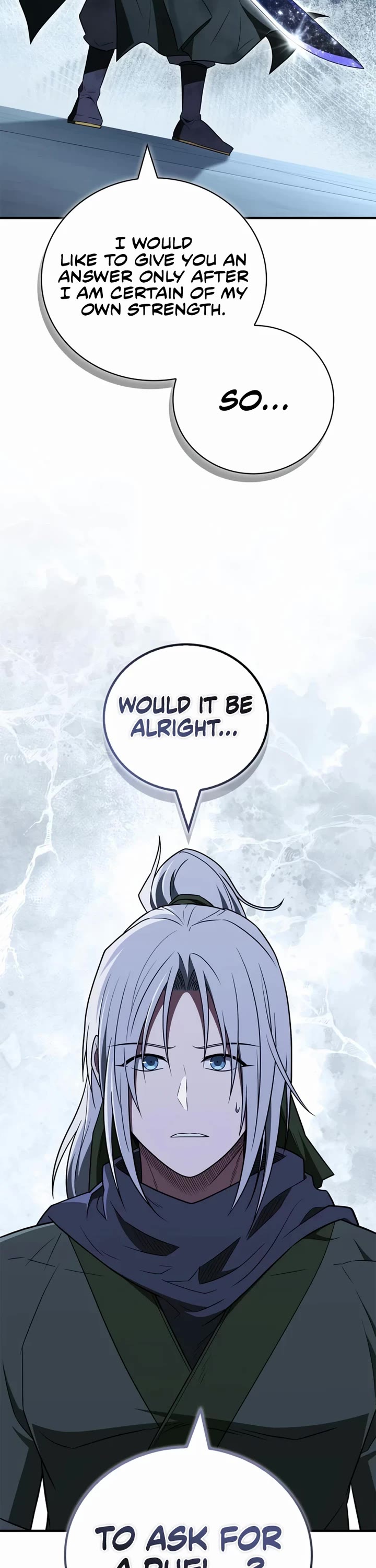 Genius Martial Arts Trainer Chapter 106 page 2 - Chapter 106