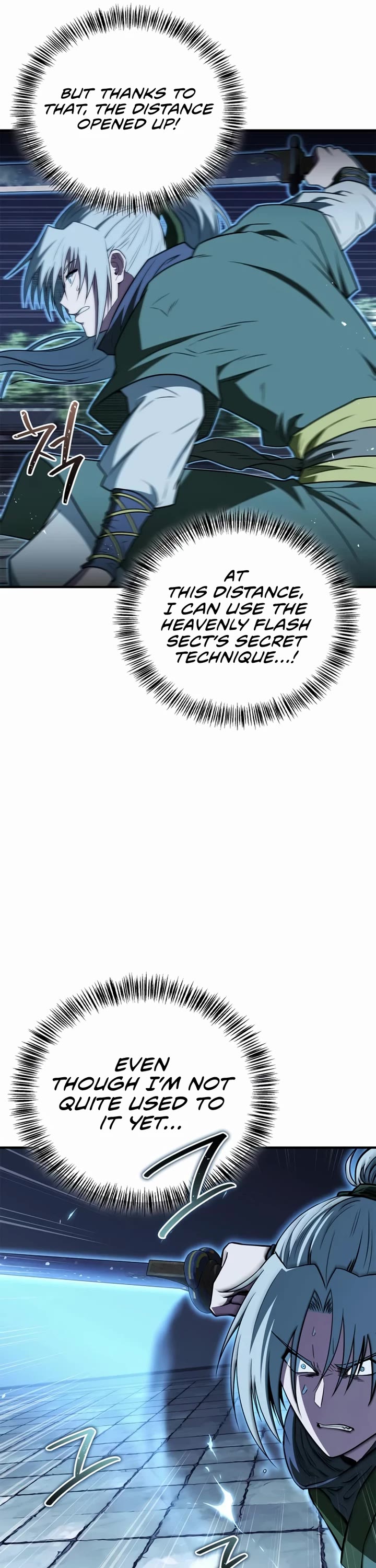 Genius Martial Arts Trainer Chapter 106 page 25 - Chapter 106