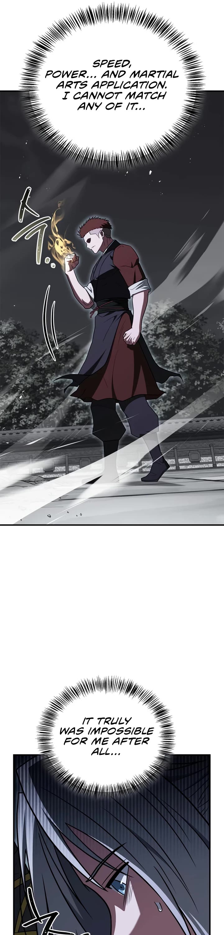 Genius Martial Arts Trainer Chapter 106 page 35 - Chapter 106
