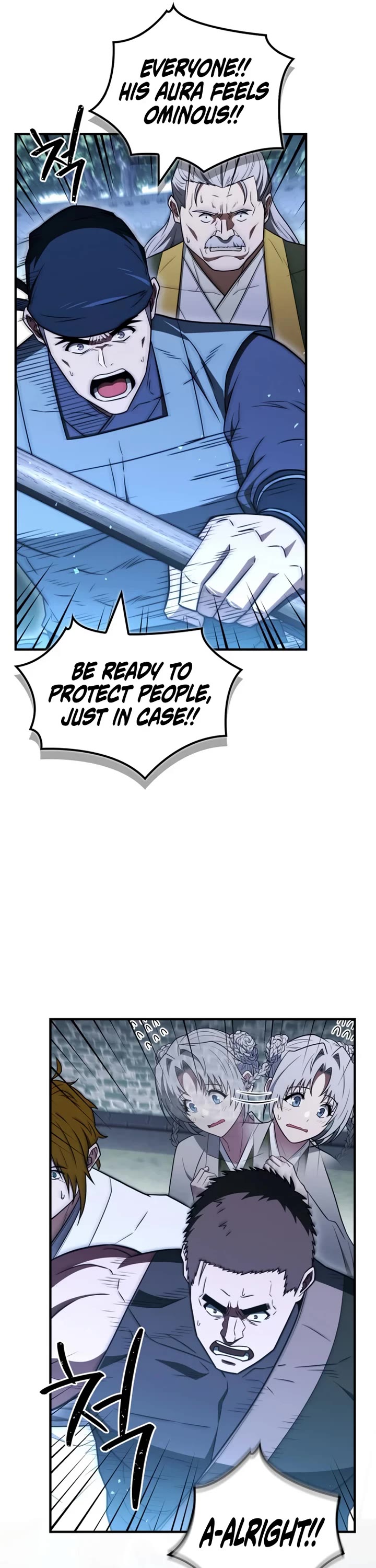 Genius Martial Arts Trainer Chapter 106 page 47 - Chapter 106