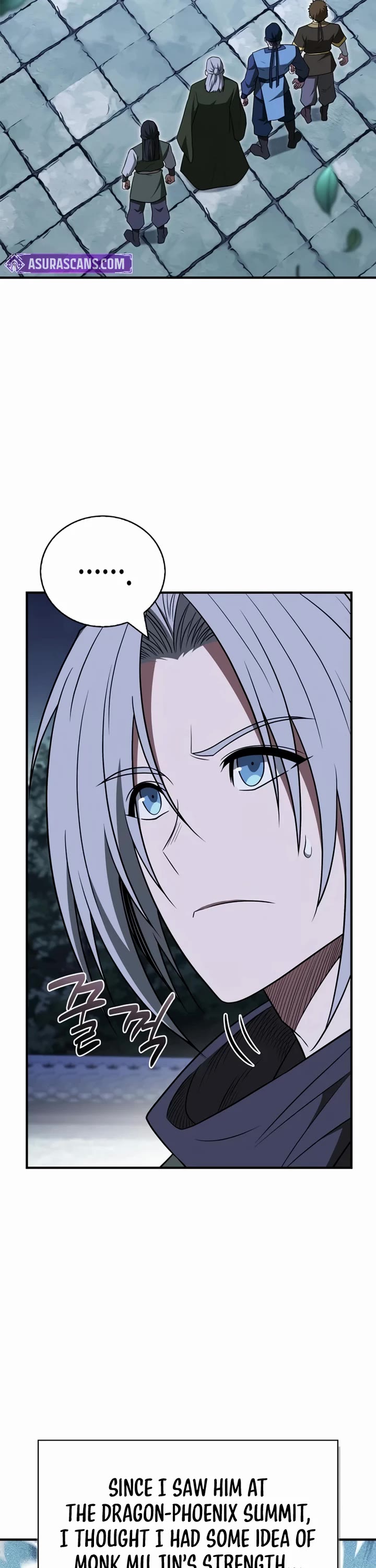 Genius Martial Arts Trainer Chapter 106 page 6 - Chapter 106