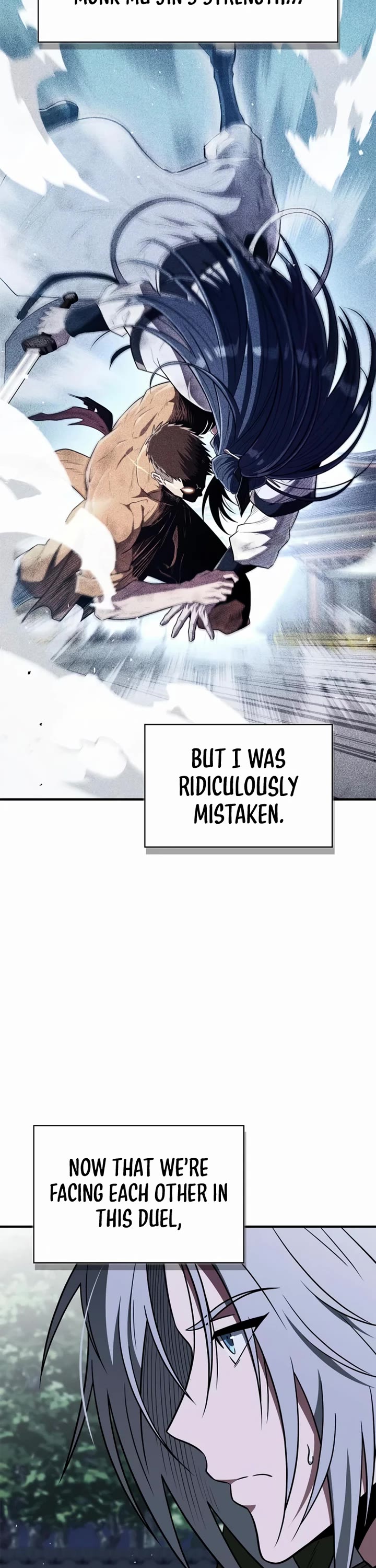 Genius Martial Arts Trainer Chapter 106 page 7 - Chapter 106