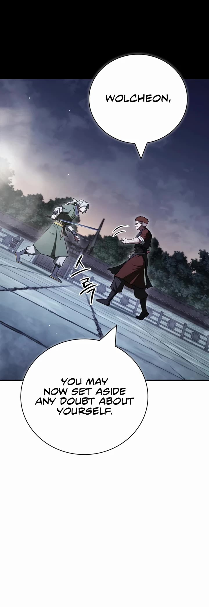Genius Martial Arts Trainer Chapter 107 page 10 - Chapter 107