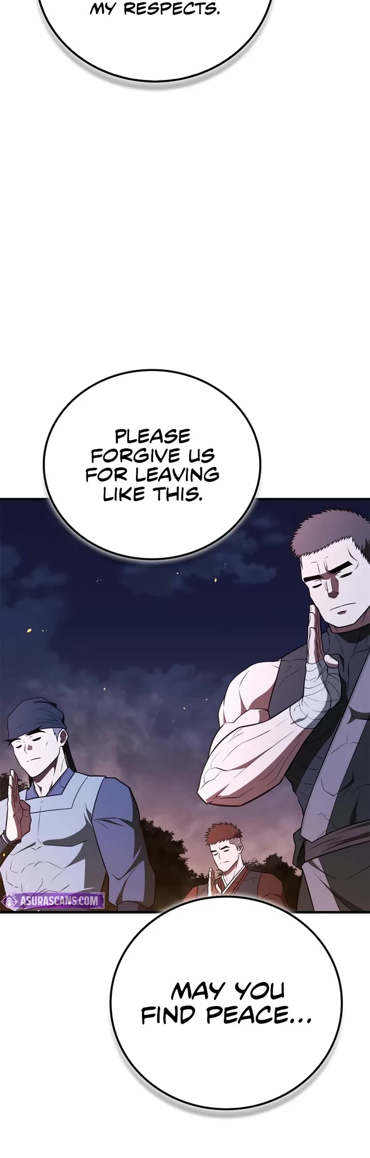 Genius Martial Arts Trainer Chapter 107 page 19 - Chapter 107
