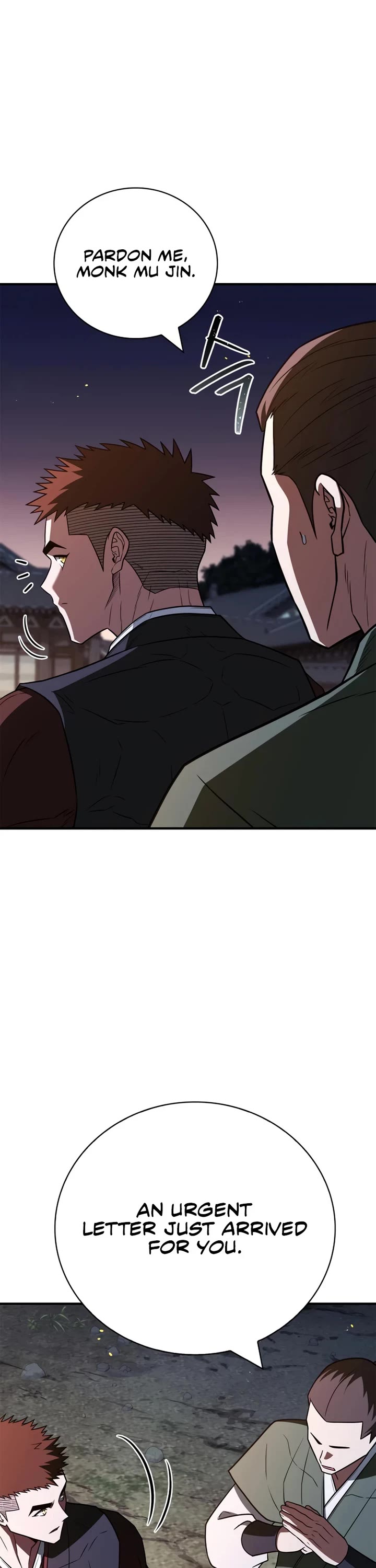 Genius Martial Arts Trainer Chapter 107 page 21 - Chapter 107