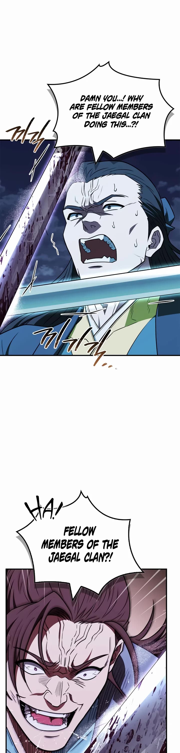 Genius Martial Arts Trainer Chapter 107 page 32 - Chapter 107
