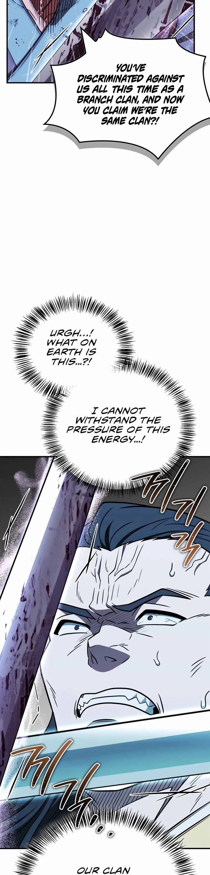 Genius Martial Arts Trainer Chapter 107 page 33 - Chapter 107