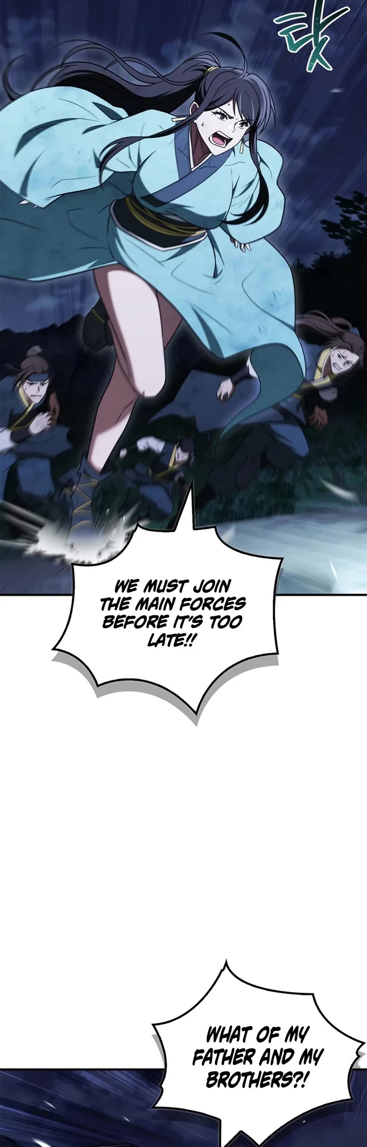Genius Martial Arts Trainer Chapter 107 page 39 - Chapter 107