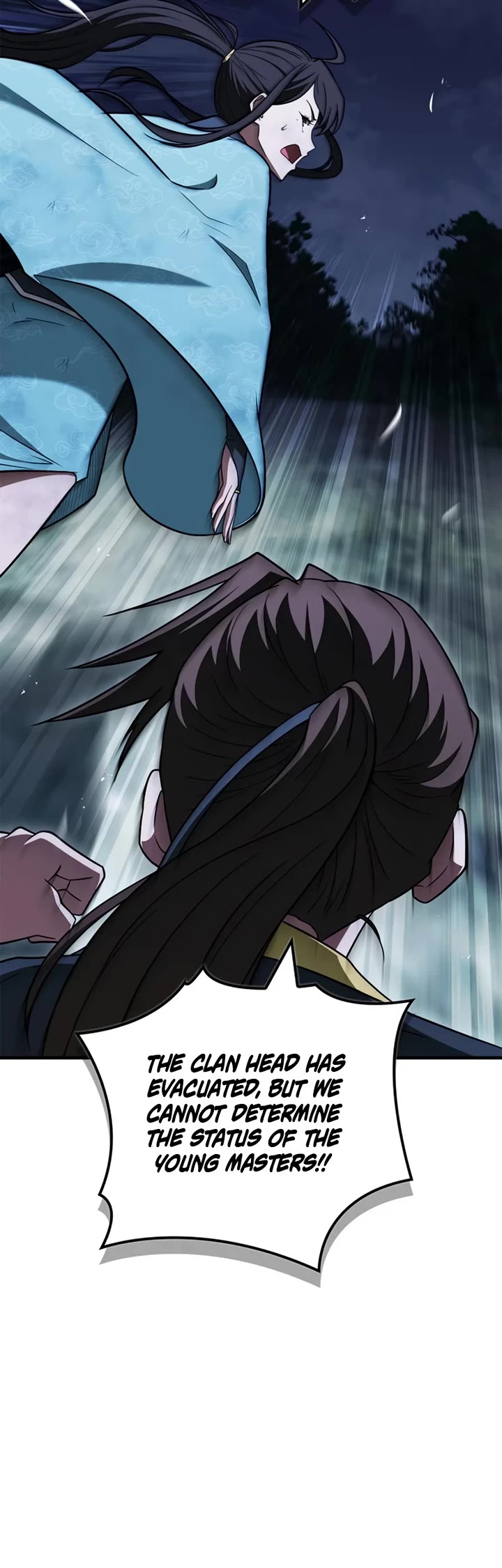 Genius Martial Arts Trainer Chapter 107 page 40 - Chapter 107