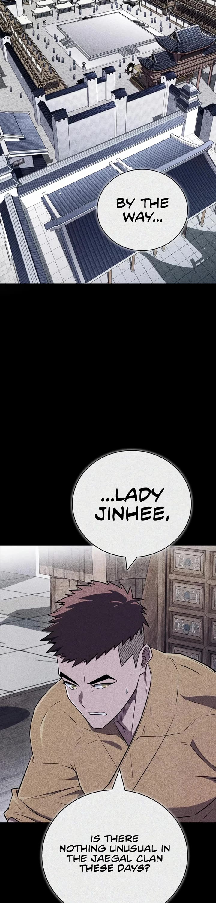 Genius Martial Arts Trainer Chapter 107 page 42 - Chapter 107