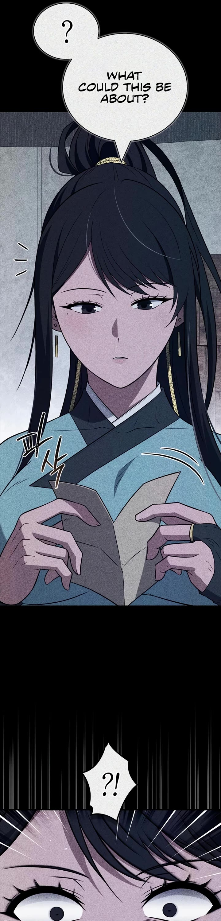 Genius Martial Arts Trainer Chapter 107 page 46 - Chapter 107