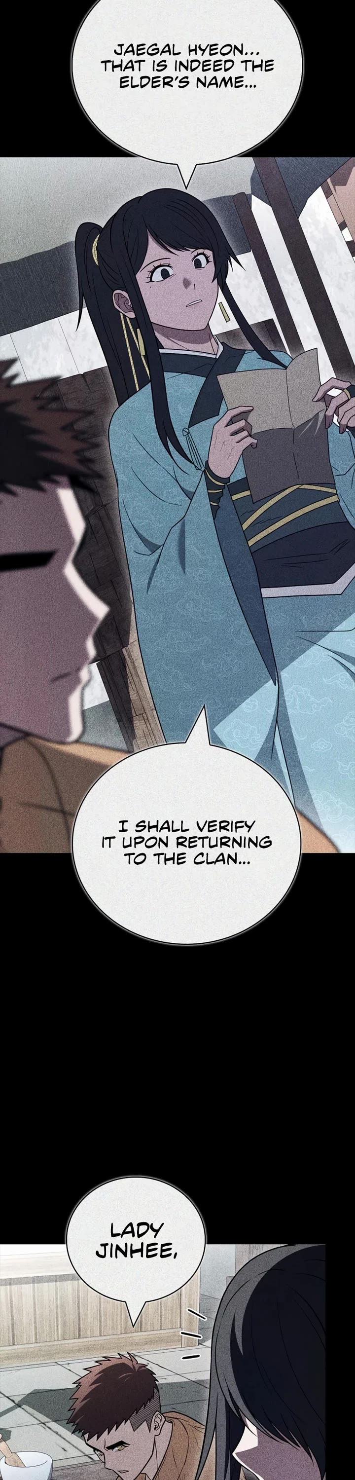 Genius Martial Arts Trainer Chapter 107 page 48 - Chapter 107