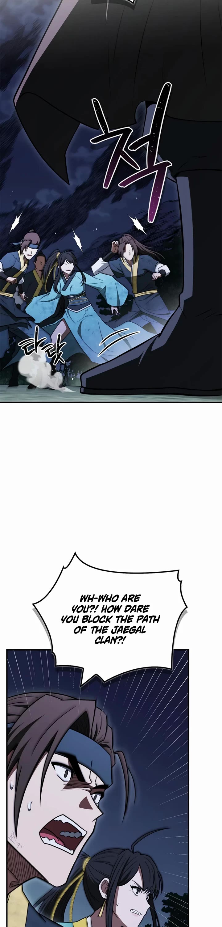Genius Martial Arts Trainer Chapter 107 page 52 - Chapter 107