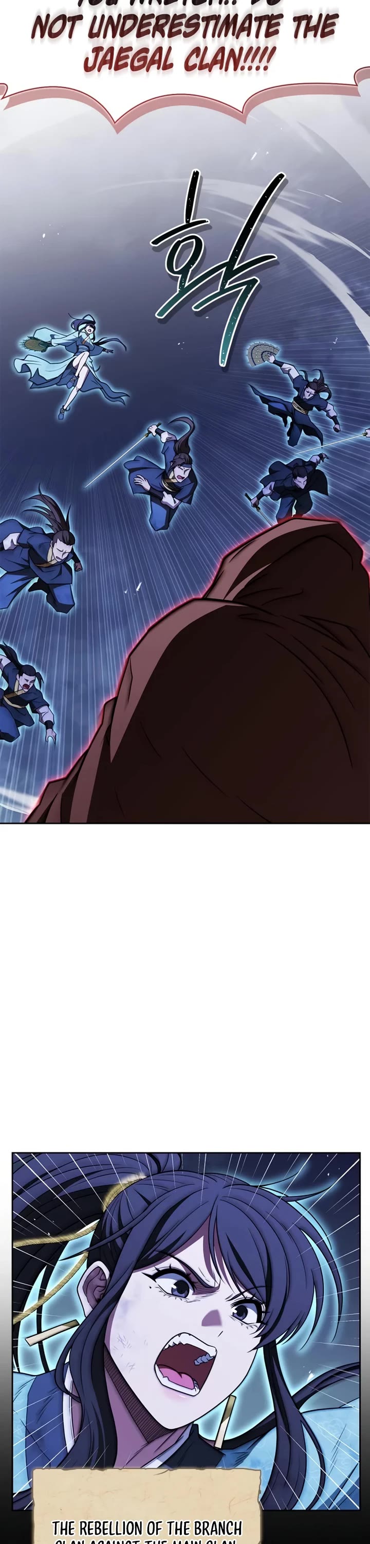 Genius Martial Arts Trainer Chapter 107 page 61 - Chapter 107
