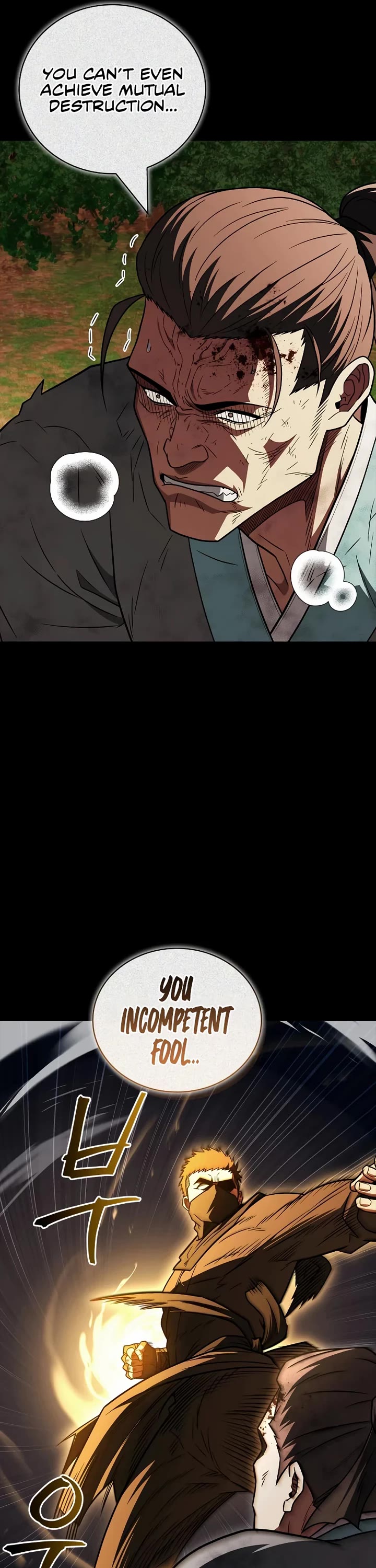 Genius Martial Arts Trainer Chapter 108 page 14 - Chapter 108