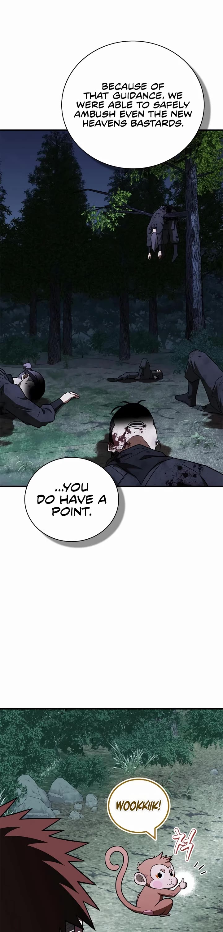 Genius Martial Arts Trainer Chapter 108 page 24 - Chapter 108