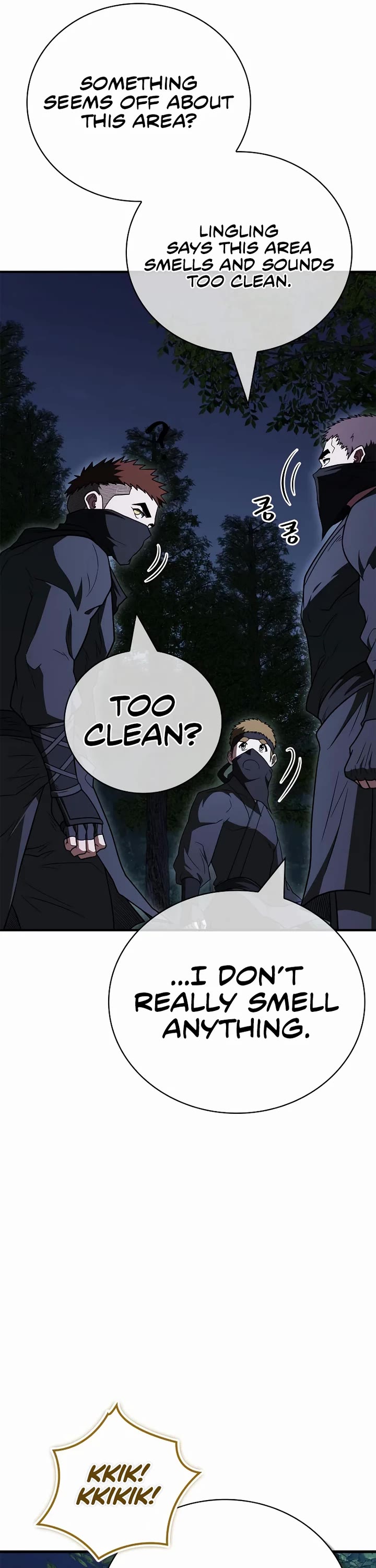 Genius Martial Arts Trainer Chapter 108 page 27 - Chapter 108