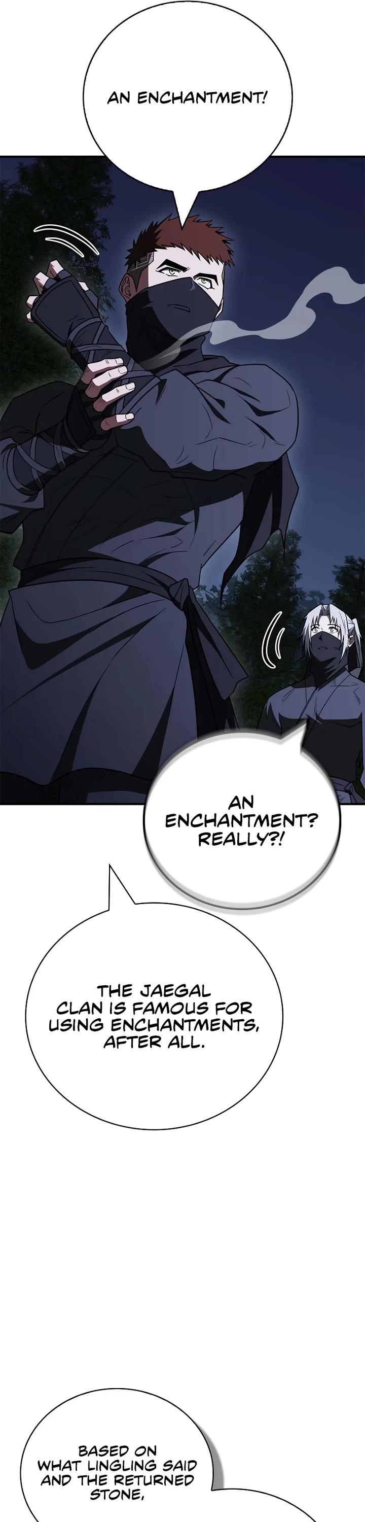 Genius Martial Arts Trainer Chapter 108 page 36 - Chapter 108