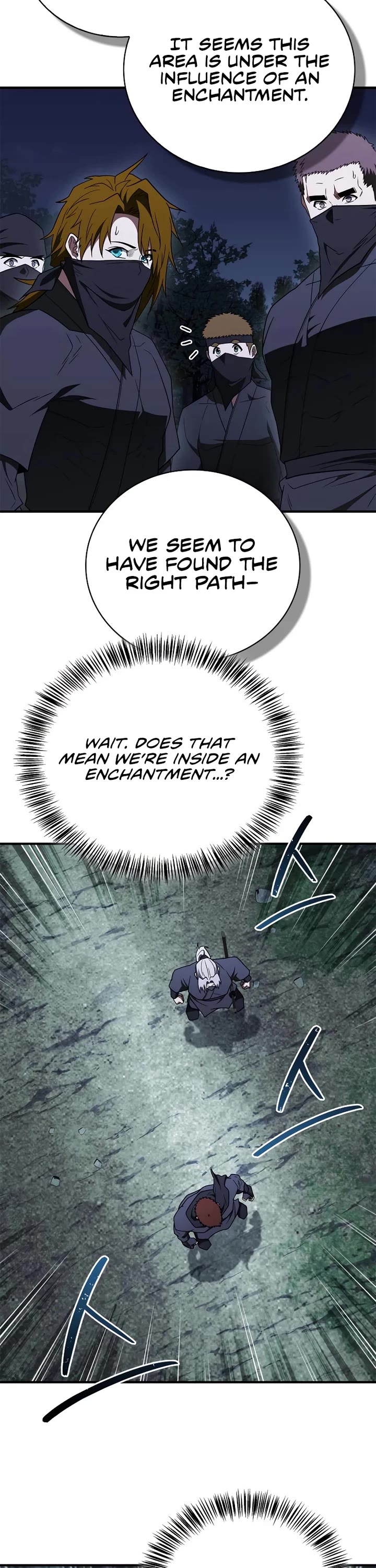 Genius Martial Arts Trainer Chapter 108 page 37 - Chapter 108