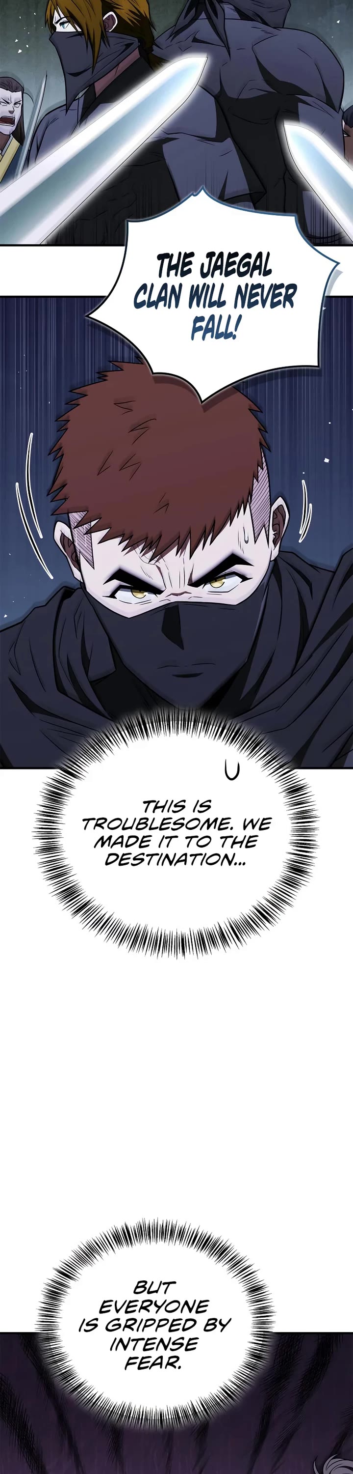 Genius Martial Arts Trainer Chapter 108 page 46 - Chapter 108