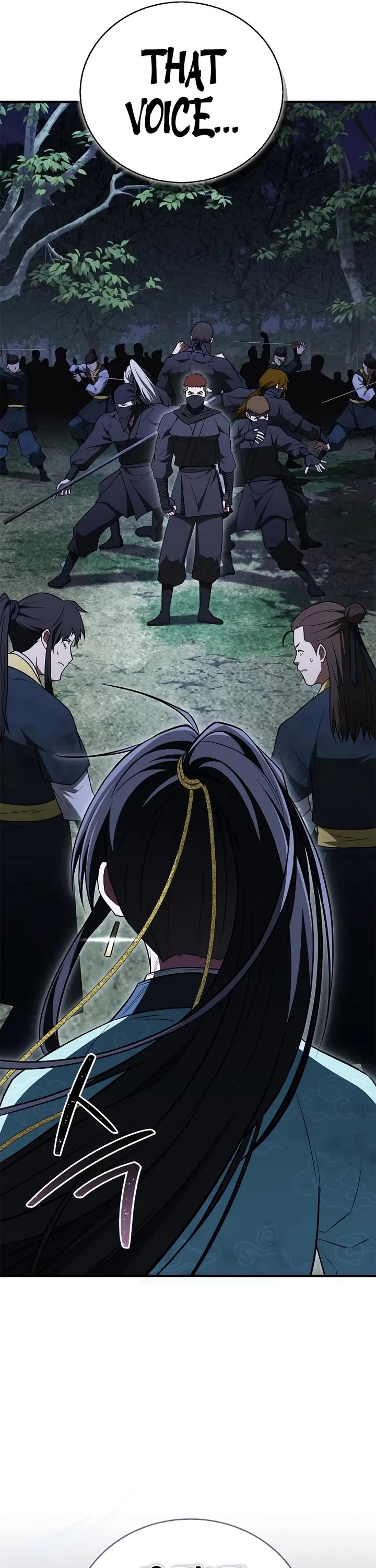 Genius Martial Arts Trainer Chapter 108 page 49 - Chapter 108