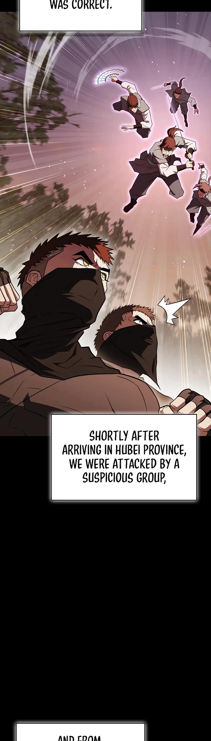 Genius Martial Arts Trainer Chapter 108 page 8 - Chapter 108